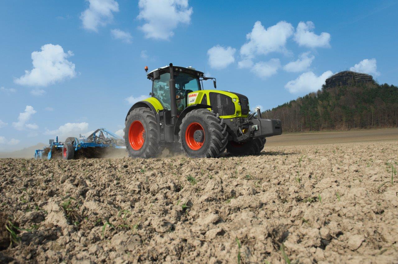 CLAAS: ПЕРСПЕКТИВЫ РОССИЙСКОГО РЫНКА СЕЛЬХОЗТЕХНИКИ - ДальАгролига